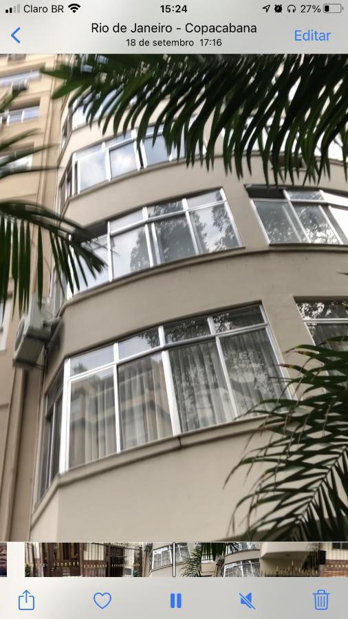 Guest House Copacabana Hostel ريو دي جانيرو المظهر الخارجي الصورة