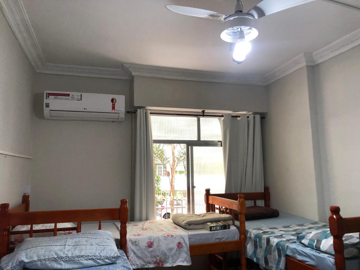 Guest House Copacabana Hostel ريو دي جانيرو المظهر الخارجي الصورة