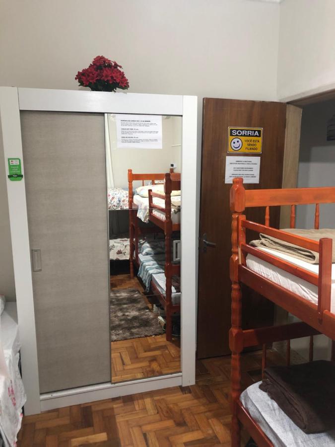 Guest House Copacabana Hostel ريو دي جانيرو المظهر الخارجي الصورة