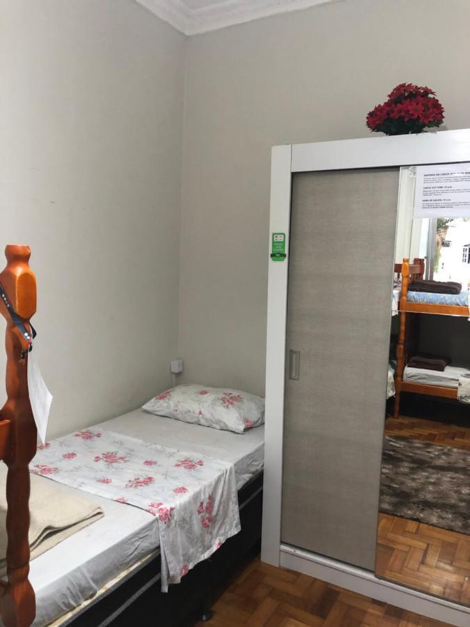 Guest House Copacabana Hostel ريو دي جانيرو المظهر الخارجي الصورة