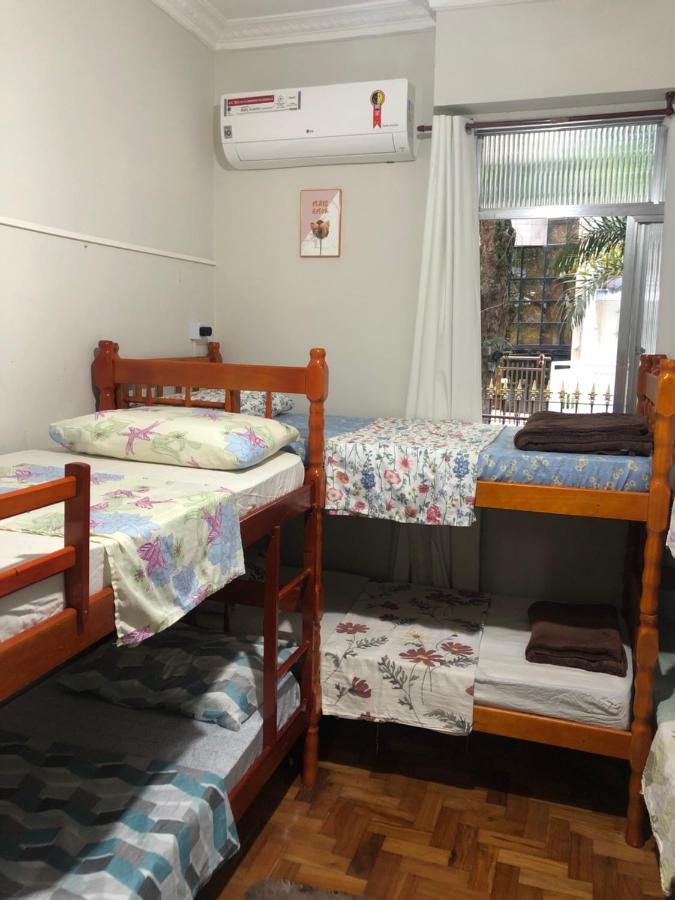 Guest House Copacabana Hostel ريو دي جانيرو المظهر الخارجي الصورة